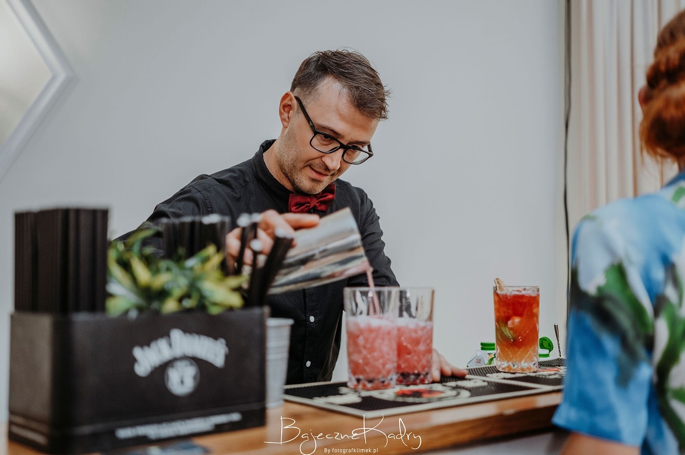 Barman Sebastian